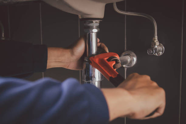 Gas Line Repair in Grundy Center, IA